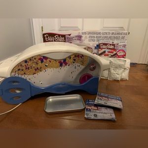 Original Easy Bake Ultimate Oven (Tested)